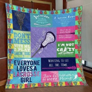 You Got This Girl Quilt Blanket Yhn2  Quilt